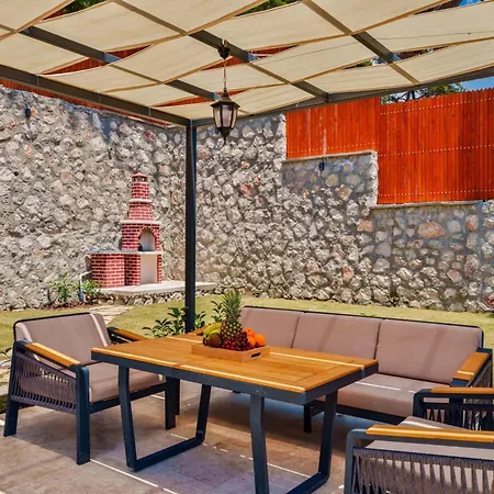 Turalya - Islamlar With A Pool וילה *